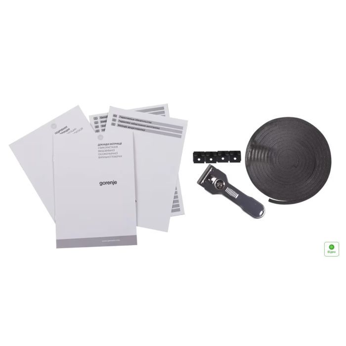 Варочна поверхня Gorenje ECT643BX зображення 6