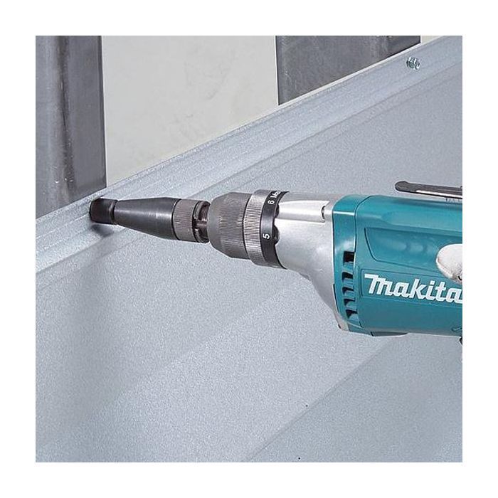 Шуруповерт Makita сетевой FS 2700, 570Вт, 0-2.500 мин, 1.8 кг (FS2700) зображення 2