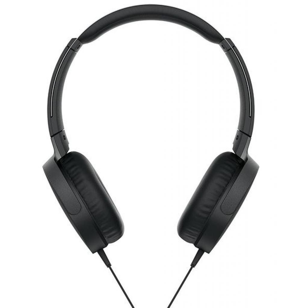 Навушники Sony MDR-XB550AP Black (MDRXB550APB.E) зображення 2