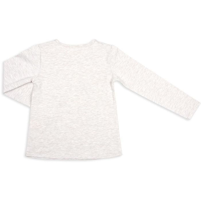 Кофта дитяча Breeze "MISS BRIGHT" (12043-116G-beige) зображення 2