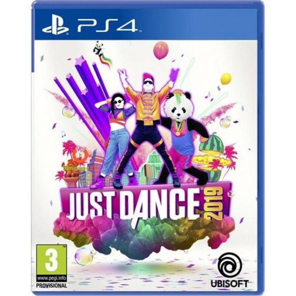 Игра Sony JUST DANCE 2019 [PS4, Russian version] (8112691)