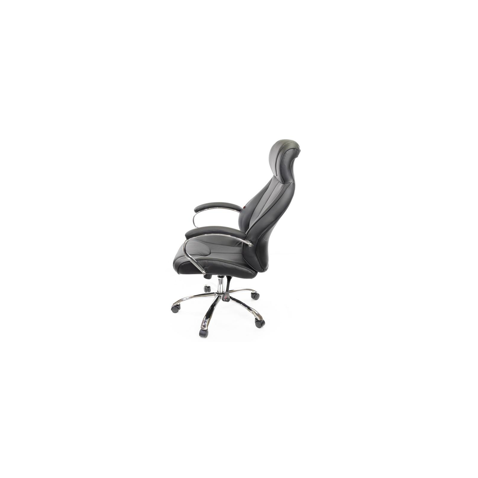 Офисное кресло Аклас Сетиф CH ANF Черное (11423) изображение 3