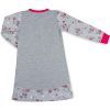 Піжама дитяча Matilda з котом (7364-140G-gray) зображення 2