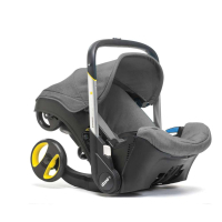 Автокресло Doona Infant Car Seat / Серое (SP150-20-006-015)