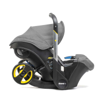 Автокресло Doona Infant Car Seat / Серое (SP150-20-006-015) изображение 2