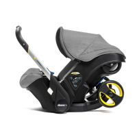 Автокресло Doona Infant Car Seat / Серое (SP150-20-006-015) изображение 3