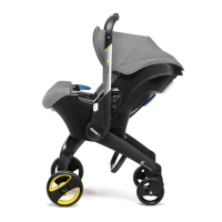 Автокресло Doona Infant Car Seat / Серое (SP150-20-006-015) изображение 5