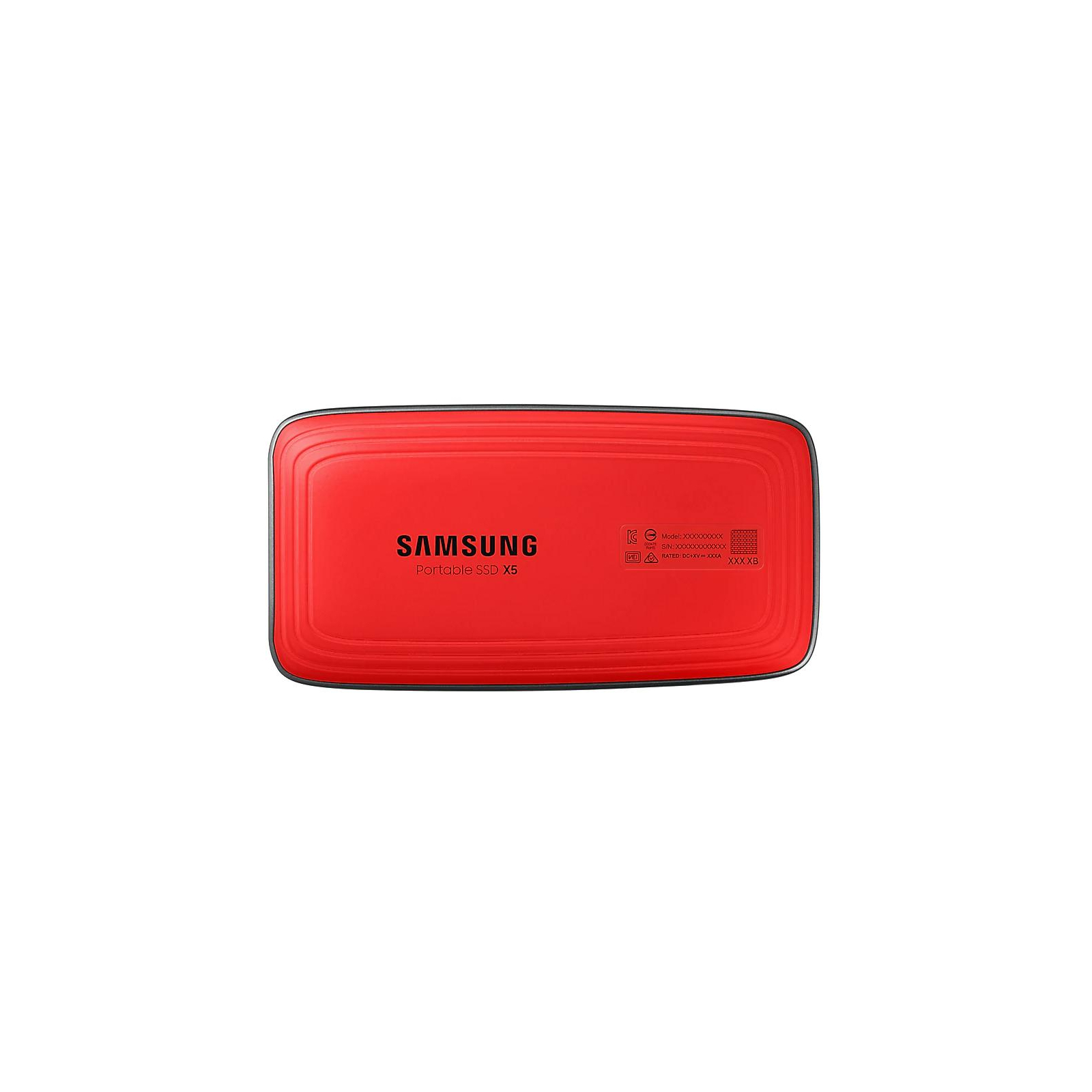 Накопитель SSD USB 3.1 2TB Samsung (MU-PB2T0B/WW) изображение 2