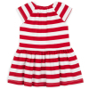 Платье Babyjoy в полоску (11813-86G-red) изображение 2