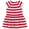 Платье детское Babyjoy в полоску (11813-86G-red) изображение 2