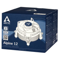 Кулер для процессора Arctic Alpine 12 LP (ACALP00029A) изображение 8