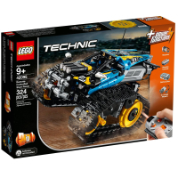 Конструктор LEGO TECHNIC Скоростной вездеход с ДУ 324 детали (42095)