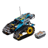 Конструктор LEGO TECHNIC Скоростной вездеход с ДУ 324 детали (42095) изображение 2
