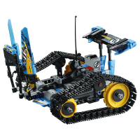 Конструктор LEGO TECHNIC Скоростной вездеход с ДУ 324 детали (42095) изображение 3