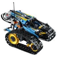 Конструктор LEGO TECHNIC Скоростной вездеход с ДУ 324 детали (42095) изображение 5
