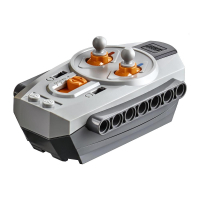Конструктор LEGO TECHNIC Скоростной вездеход с ДУ 324 детали (42095) изображение 8