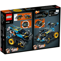 Конструктор LEGO TECHNIC Скоростной вездеход с ДУ 324 детали (42095) изображение 9