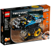 Конструктор LEGO TECHNIC Скоростной вездеход с ДУ 324 детали (42095)