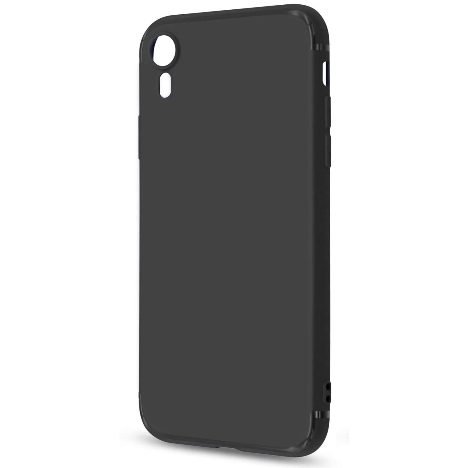 Чехол для мобильного телефона MakeFuture Skin Case Apple iPhone XR Black (MCSK-AIXRBK) изображение 2