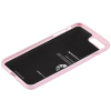 Чохол до мобільного телефона Goospery Apple iPhone 7/8 Plus Jelly Pink (8806174360719) зображення 2