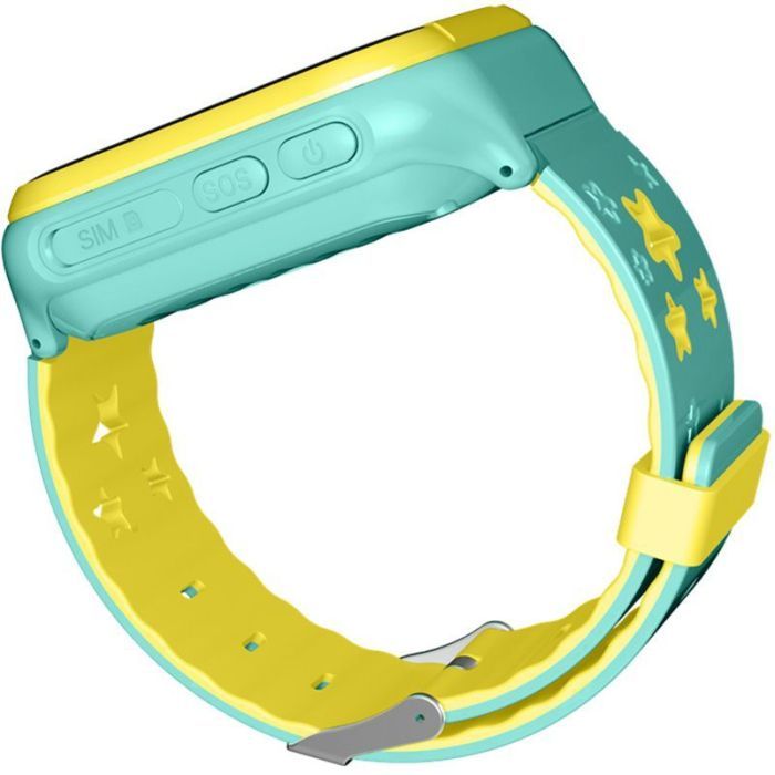 Смарт-годинник UWatch Q402 Kid smart watch Blue (F_54958) зображення 2