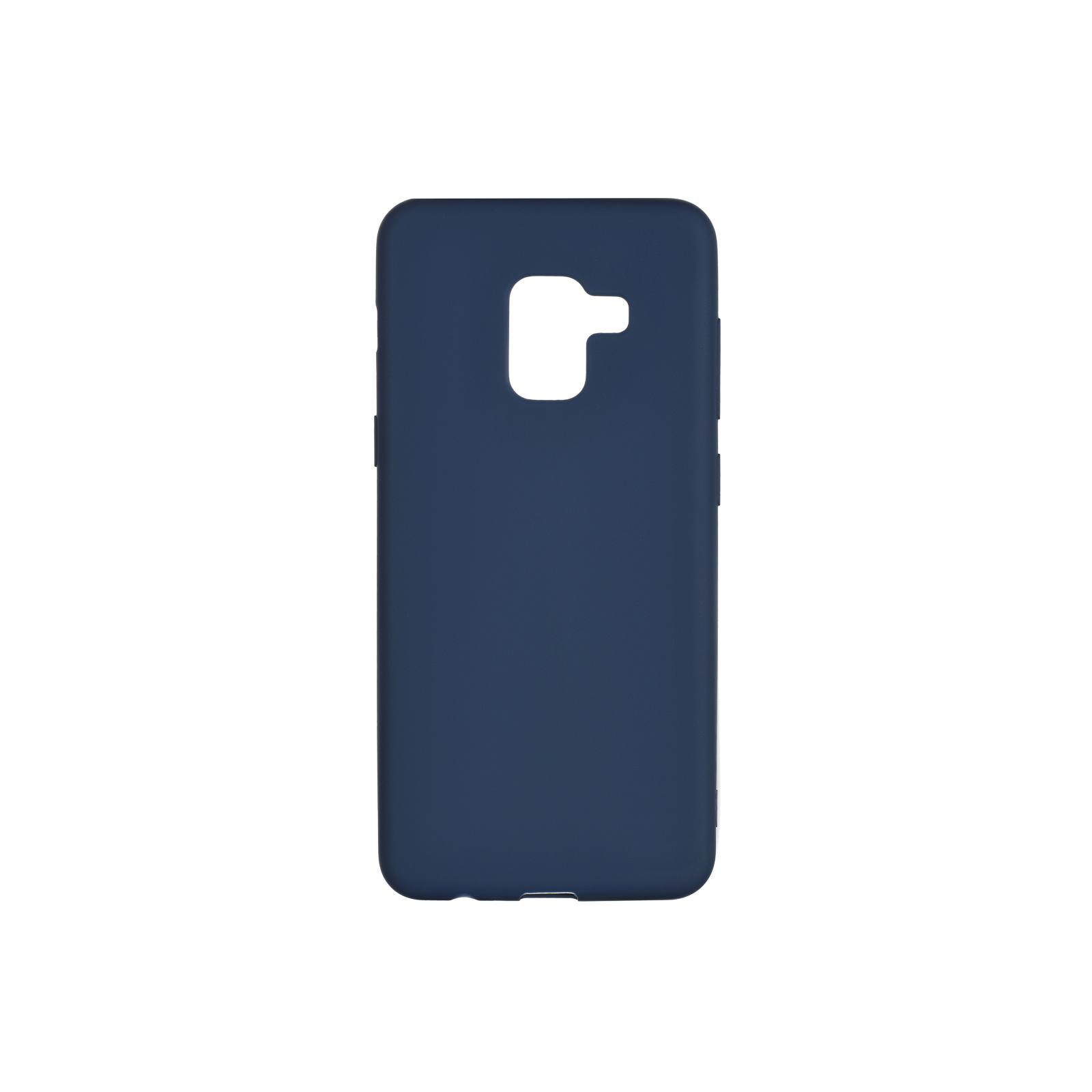 Чехол для мобильного телефона 2E Samsung Galaxy A8 2018 (A530) , Soft touch, Navy (2E-G-A8-18-NKST-NV)
