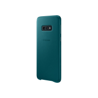 Чехол для мобильного телефона Samsung Galaxy S10e (G970) Leather Cover Green (EF-VG970LGEGRU) изображение 2