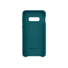 Чехол для мобильного телефона Samsung Galaxy S10e (G970) Leather Cover Green (EF-VG970LGEGRU) изображение 3