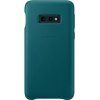 Чехол для мобильного телефона Samsung Galaxy S10e (G970) Leather Cover Green (EF-VG970LGEGRU)