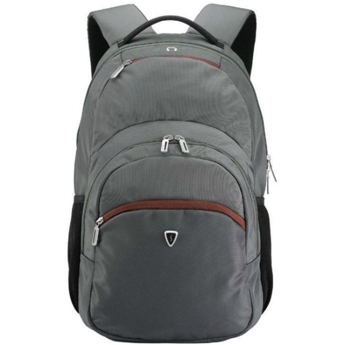 Рюкзак для ноутбука Sumdex 16" PON-391 Grey (PON-391GY) зображення 2