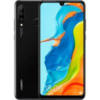 Мобильный телефон Huawei P30 Lite 4/128GB Midnight Black (51093PUS)