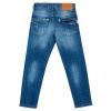 Штани дитячі A-Yugi завужені з потертостями (2698-116B-blue) зображення 2