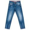 Штани дитячі A-Yugi завужені з потертостями (2698-116B-blue)