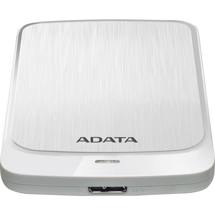 Зовнішній жорсткий диск 2.5" 1TB ADATA (AHV320-1TU31-CBL) зображення 4