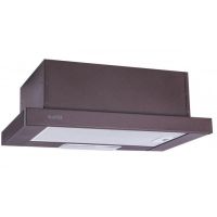 Витяжка кухонна Ventolux GARDA 50 BR (700) SLIM