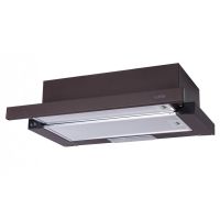 Витяжка кухонна Ventolux GARDA 50 BR (700) SLIM зображення 2