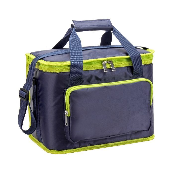 Термосумка Time Eco TE-3015SX 15л Blue/Green (8033116822534GREEN)