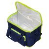 Термосумка Time Eco TE-3015SX 15л Blue/Green (8033116822534GREEN) изображение 3