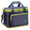 Термосумка Time Eco TE-3015SX 15л Blue/Green (8033116822534GREEN)