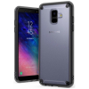 Чехол для мобильного телефона Ringke Fusion Samsung Galaxy A6 Smoke Black (RCS4438)