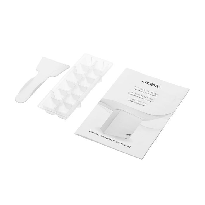 Морозильный ларь Ardesto FRM-290E изображение 9