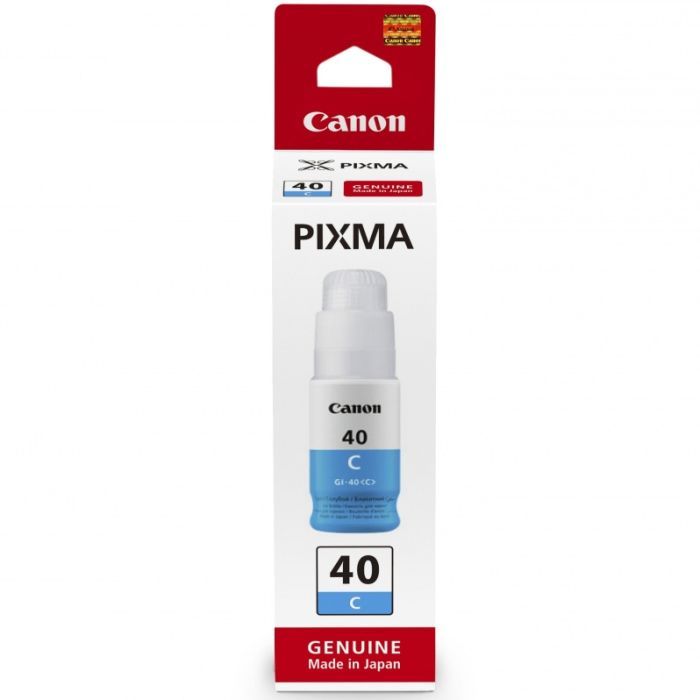 Контейнер с чернилами Canon GI-40C (3400C001)