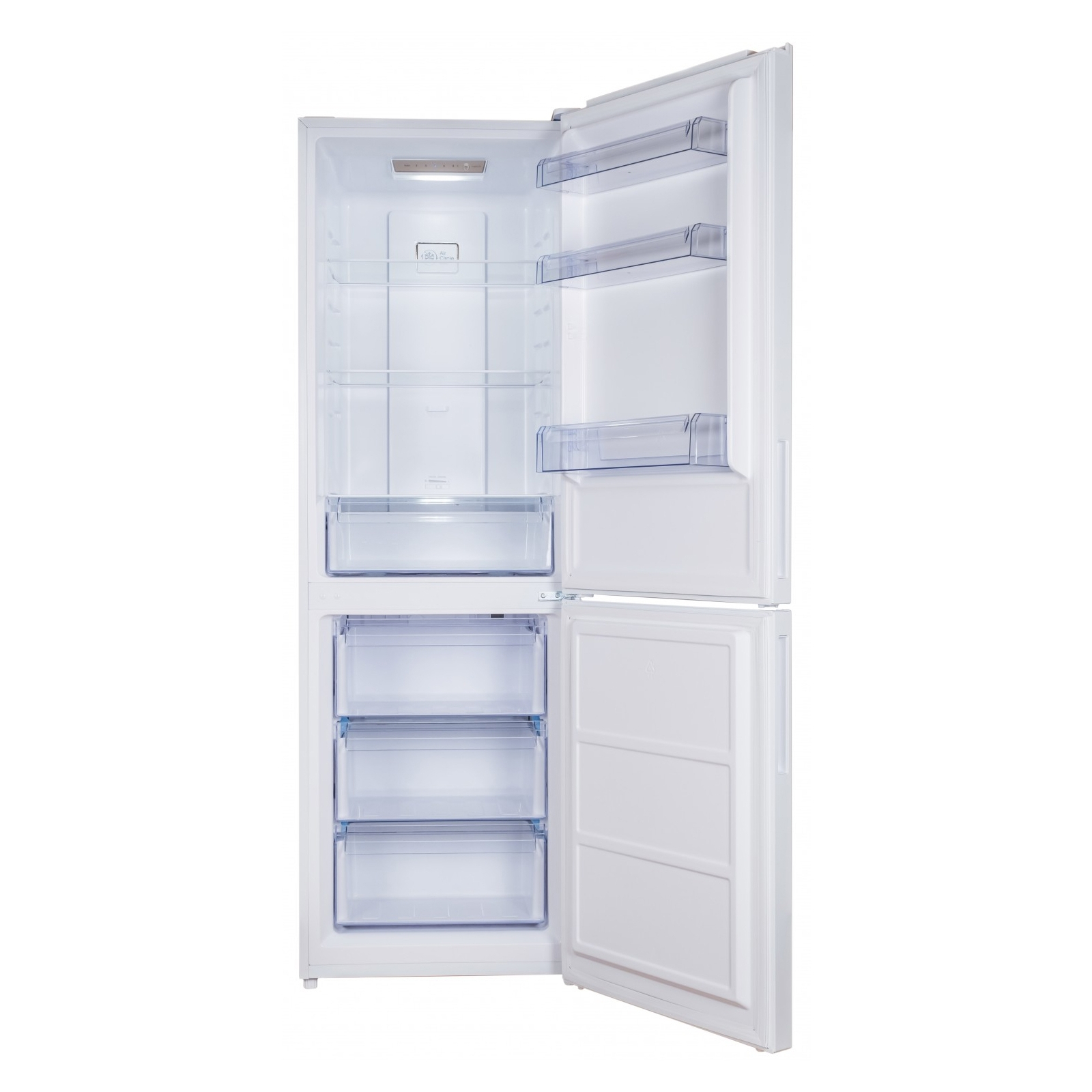 Холодильник Nord HR 185 NF (HR 185 NF W) зображення 2