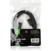 Кабель мультимедийный Display Port to Display Port 3.0m Vinga (VCPDPMM3BK) изображение 4
