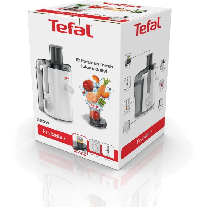 Соковижималка Tefal ZE370138 зображення 6