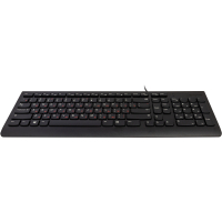 Клавиатура Lenovo 300 Black (GX30M39684) изображение 3