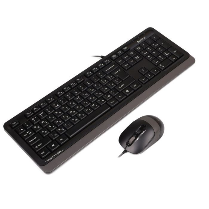 Комплект A4Tech F1010 Orange изображение 2