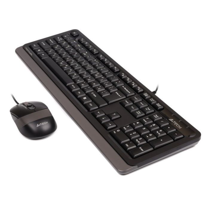 Комплект A4Tech F1010 Orange изображение 3