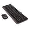 Комплект A4Tech F1010 Grey зображення 3