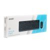 Комплект A4Tech F1010 Grey зображення 6